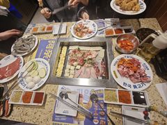 -阿亲家·韩式无限烤肉(春熙路店)