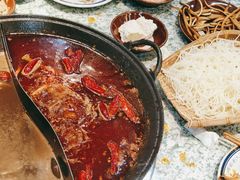 -鸿姐老火锅(花园路店)
