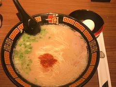 -一蘭拉面(铜锣湾店)