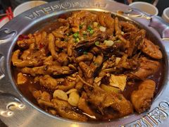 -胖哥俩肉蟹煲(淮安万达店)