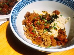 大肠辣肉-沪西老弄堂面馆(定西路店)