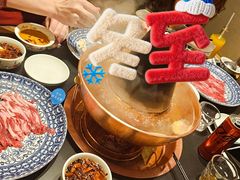 -北京老门框爆肚四季涮肉(淮海东路外滩店)