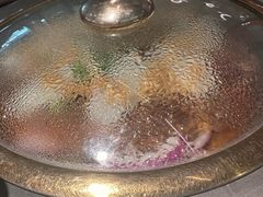 -绿茶餐厅(滨海万达广场店)