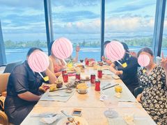 -威海蓝海御华大饭店·蓝钻美食自助百汇