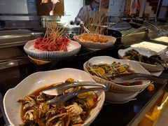 -The COOK·厨餐厅·自助餐(浦东嘉里大酒店)