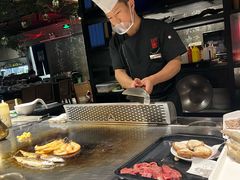 -水木锦堂·自助铁板烧(世贸天阶店)