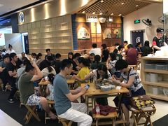 等位区-狮头牌卤味研究所·卤味饭(花城汇南区店)