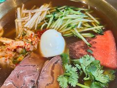 -聚合鑫东北熏酱熟食麻辣面(长阳店)