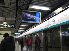 -公益西桥(地铁站)