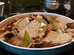 锅巴肉片-陈麻婆豆腐总店