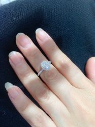 点击看大图 -Cindy Jewelry·钻戒·彩色宝石