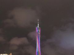 -珠江夜游广州塔·中大码头