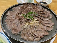 清汤笋衣炖牛腱-竹里馆 ·茶食(奥体店)