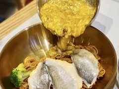 -蟹黄鱼面·锦园(定西路店)