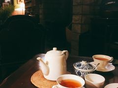 -马克咖啡The Moganshan Lodge