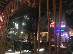 大堂-别院里音乐餐酒吧(双流航空港店)