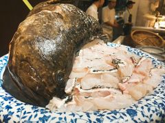 -都会尚膳·海鲜自助餐厅(重庆万豪酒店)