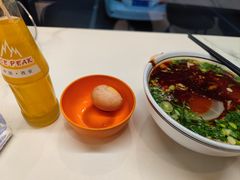 -兰州马子禄牛肉面(文景公园店)