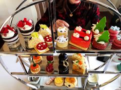 -上海和平饭店华懋阁 Cathay Room