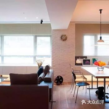 混搭风美出新高度，118㎡灵感擦出亲切火花