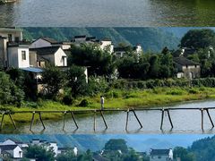 -绩溪龙川景区
