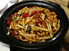 -屋顶花园餐厅(步行街老地王大厦店)