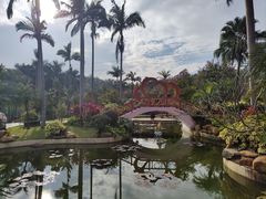 -广州莲花山旅游区