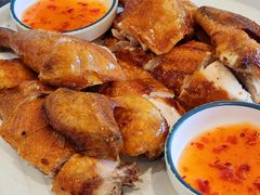 大哥招牌鸡-有璟阁港式餐厅(金融街购物中心店)