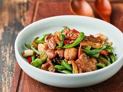 螺蛳椒炒肉-原鄉本味 楚菜 丹江口鱼(北苑店)