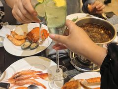 -百香自助餐厅·西安唐隆国际酒店(曲江店)