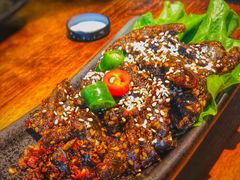 冷吃牛肉-归蜀第成都串串料理(梅花路店)