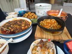 -周三的情书花园餐厅(江北店)