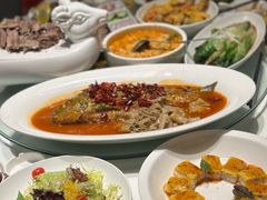 -宁夏国强手抓羊肉·清真菜(未央路凤三店)