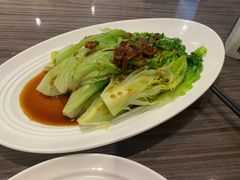 白灼罗马生菜-眉州东坡(团结湖店)