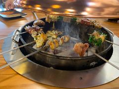 -号令江湖·水浒烤肉(和畅睦邻中心店)