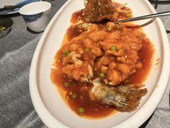 松鼠大桂鱼-绿波廊(豫园店)