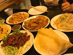 -我去·春饼文化主题餐厅(国定路总店)