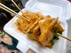 臭豆腐-阿叔鸡蛋仔(燎原路店)
