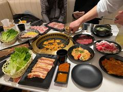 -花味烤肉·拌饭(庐阳万科店)
