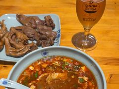 -Bar crepería Xianhui Jie 贤惠姐煎饼果子酸辣粉