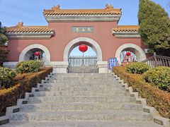 -戏马台景区