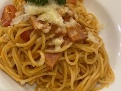 番茄培根意粉-萨莉亚意式餐厅(深南茂业店)