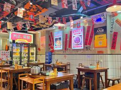 -黔有有贵州酸汤夺夺粉火锅(五味十字店)