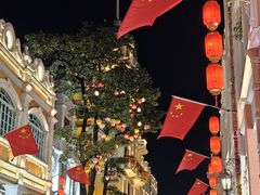 -孙文西路步行街