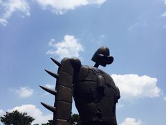 -三鹰之森吉卜力美术馆