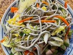 素凉菜-门框胡同百年卤煮(新街口店)