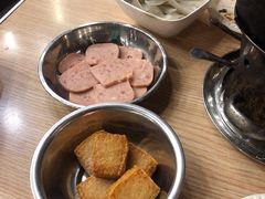 鱼豆腐-川香煲(茅台路店)