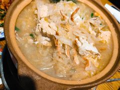 -东北小板凳地摊烧烤(泰来街店)