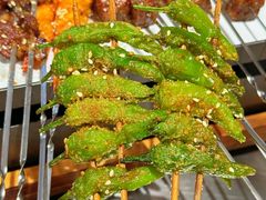 -时大妈·雪花牛肉烧烤