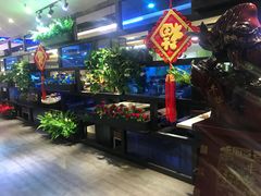 -鑫海汇海鲜烤肉自助(北国商城店)